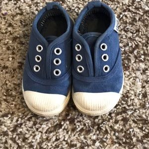 Blue Chus shoes 22